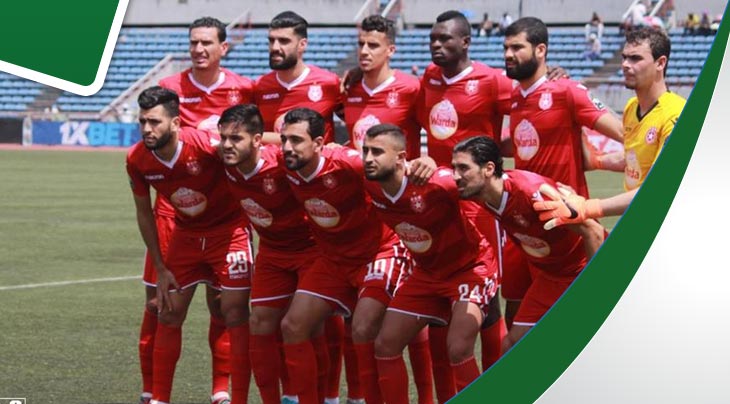 التشكيلة الأساسية المحتملة للنجم الساحلي في مواجهة الزمالك