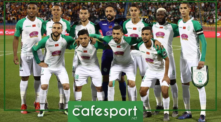 ضربة موجعة للرجاء قبل مواجهة الاتحاد المنستيري