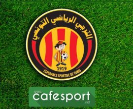 راحة بثلاثة أسابيع للاعب الترجي