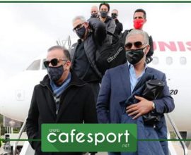 هذا سرّ مرافقة الواعر للجريء والمنتخب الى ليبيا