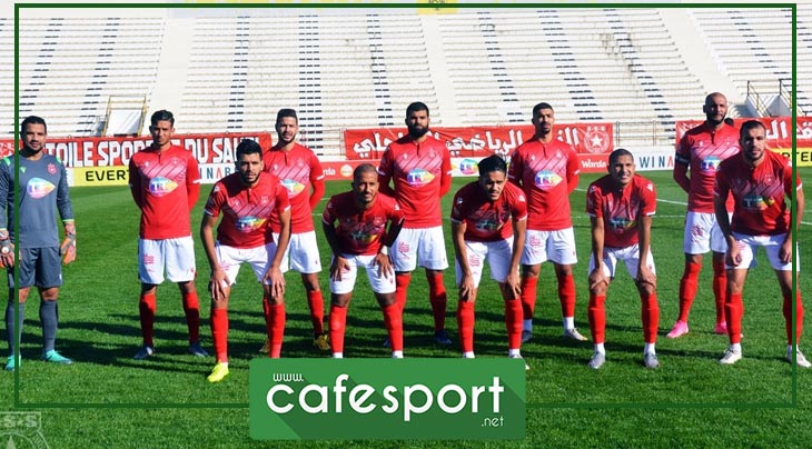 مصير اللاعب الدولي للنجم الساحلي