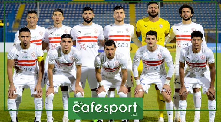 اتهام خطير للاعبي الزمالك في مواجهة الترجي