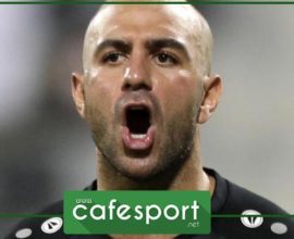 خطوة جديدة من الكبير لابعاد عبد النور عن المنتخب