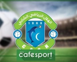 بسبب لاعب طوغولي.. خطية مالية كبيرة لهلال الشابة