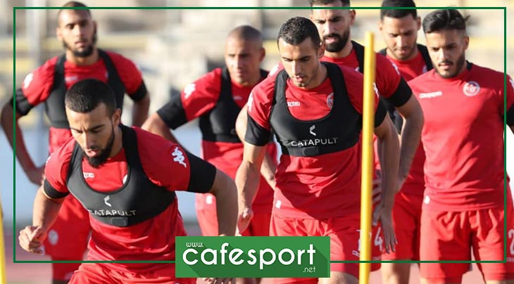 هذه تشكيلة المنتخب في مواجهة موريتانيا