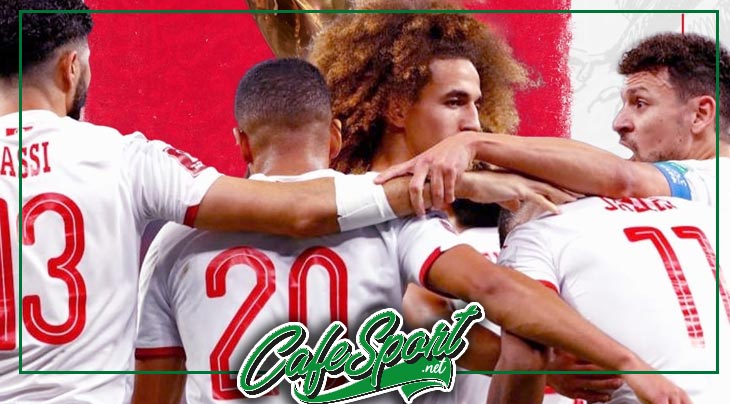 تشكيلة المنتخب التونسي في مواجهة المنتخب المصري